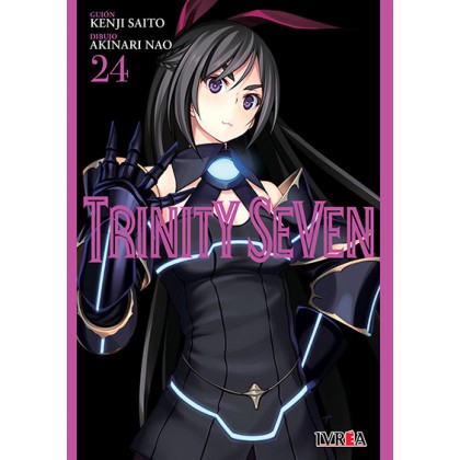 Trinity Seven 24